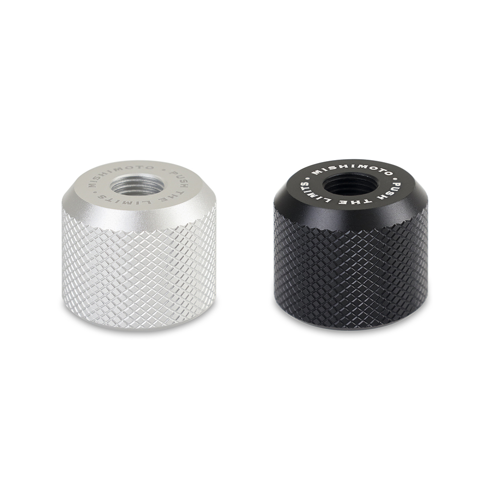 Mishimoto — Mishimoto Reverse Lockout Adapter Kit - Black
Shift Knob Adapter - view 7